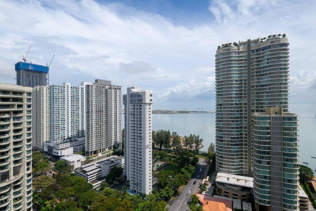 2R1B/Seaview Tropical /1~8Pax/Gurney Mansion One Apartment George Town Exterior photo